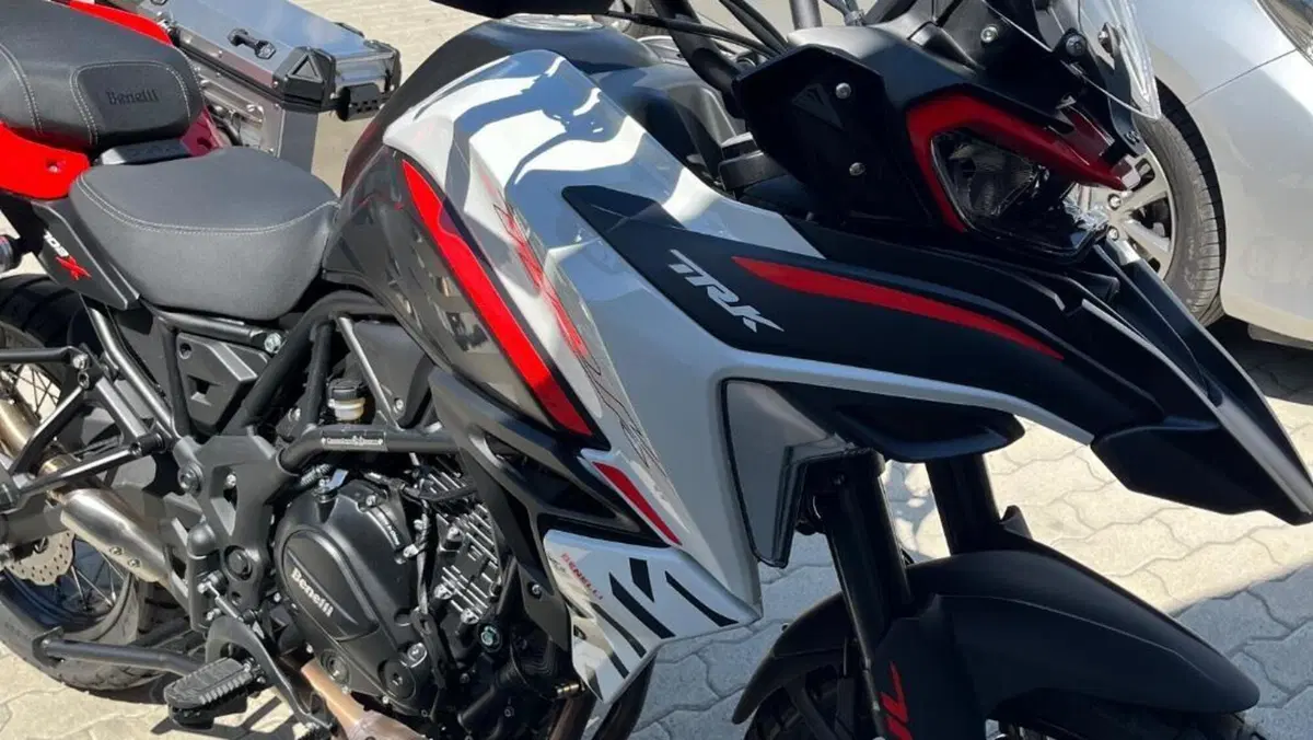 Benelli TRK 702X (2023 - 25) 