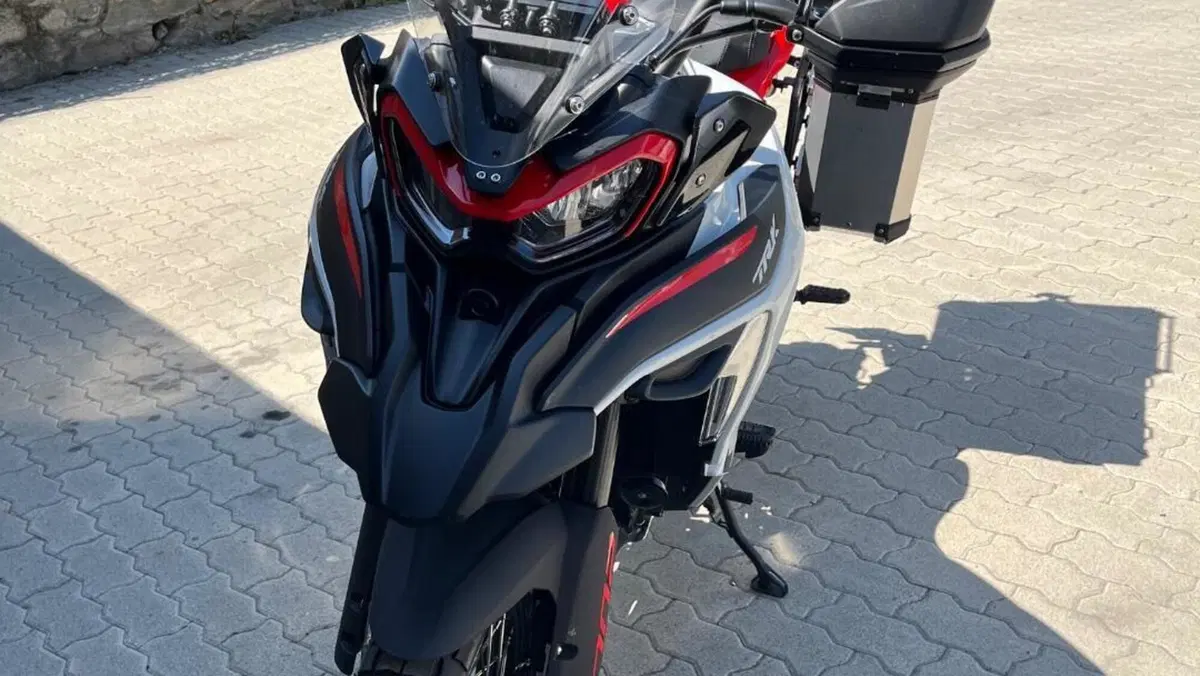 Benelli TRK 702X (2023 - 25)  (3)