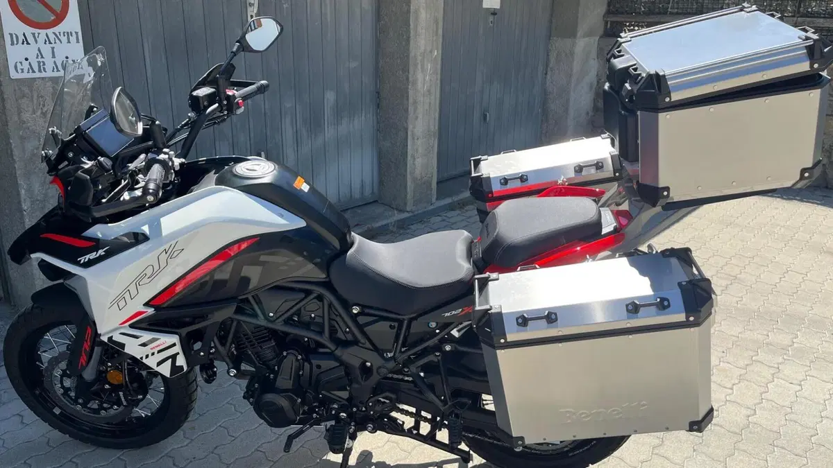 Benelli TRK 702X (2023 - 25)  (4)