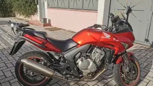 Honda CBF 600 N (2005- 11)  (2)