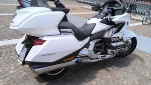 Honda GL 1800 Gold Wing Tour DTC (2018 - 20) 