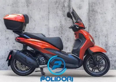 Piaggio Beverly 300 S ABS-ASR (2021 - 25) - Annuncio 10048849