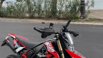 Ducati Hypermotard 698 Mono RVE (2024 - 26) usata