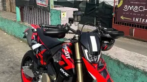 Ducati Hypermotard 698 Mono RVE (2024 - 26)  (4)