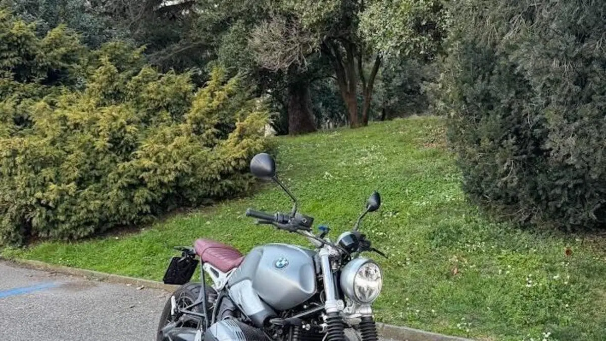 Bmw R nineT Scrambler (2021 - 24) 
