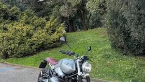 Bmw R nineT Scrambler (2021 - 24) 