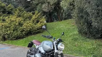Bmw R nineT Scrambler (2021 - 24)