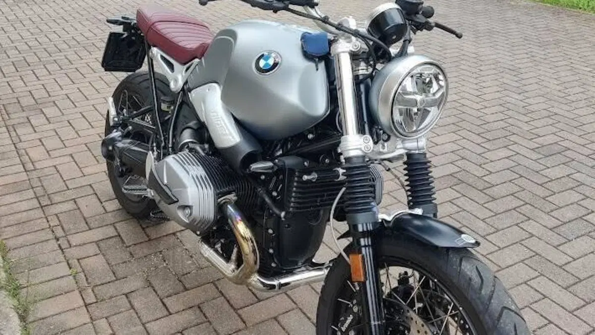Bmw R nineT Scrambler (2021 - 24)  (4)