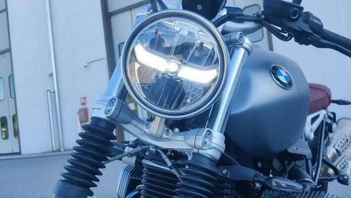 Bmw R nineT Scrambler (2021 - 24)  (5)
