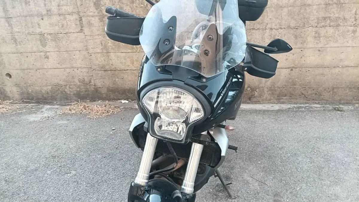Kawasaki Versys 650 (2006 - 09)  (5)