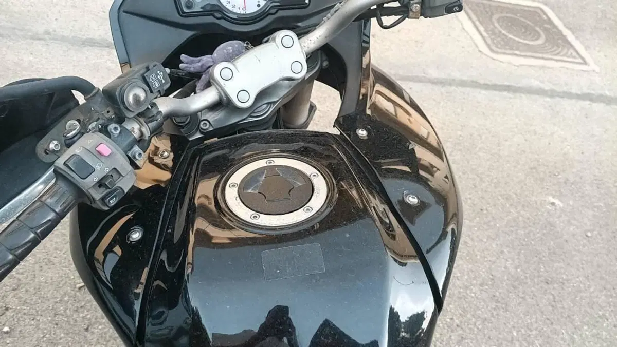 Kawasaki Versys 650 (2006 - 09)  (8)