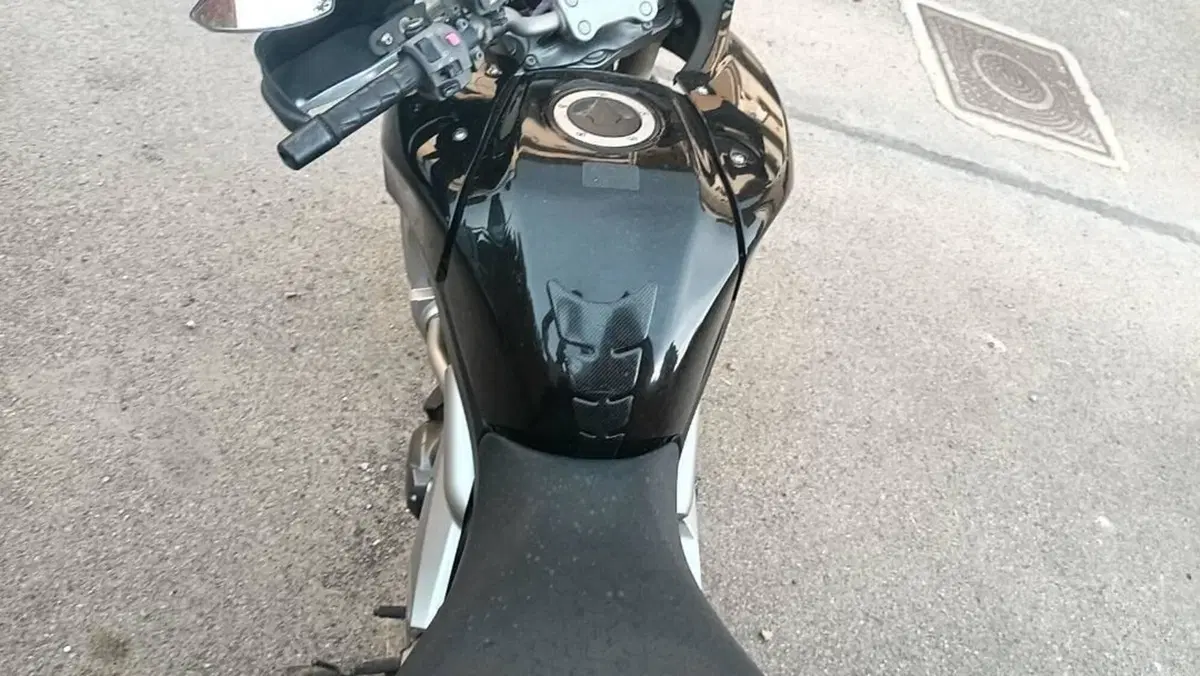 Kawasaki Versys 650 (2006 - 09)  (9)