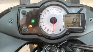 Kawasaki Versys 650 (2006 - 09)  (10)