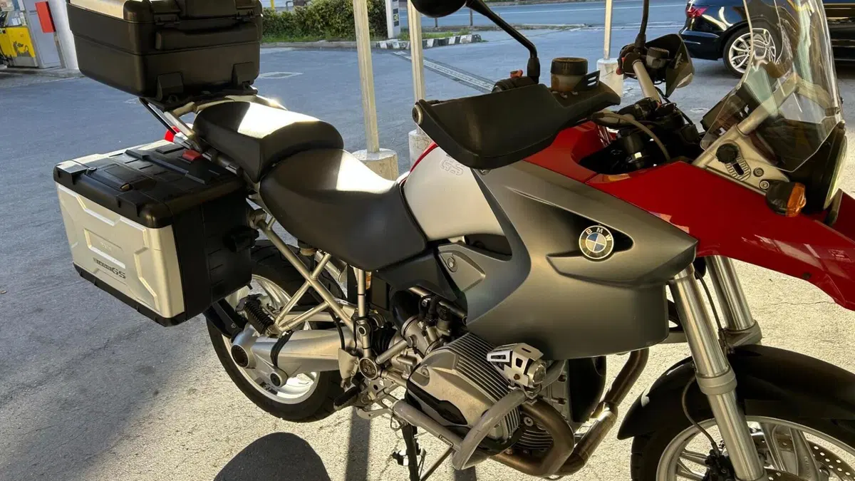 Bmw R 1200 GS (2004 - 07) 