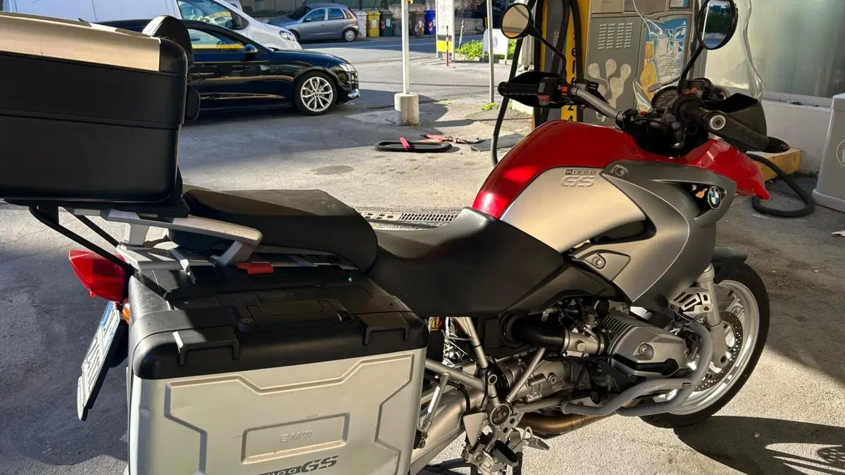 Bmw R 1200 GS (2004 - 07)  (2)