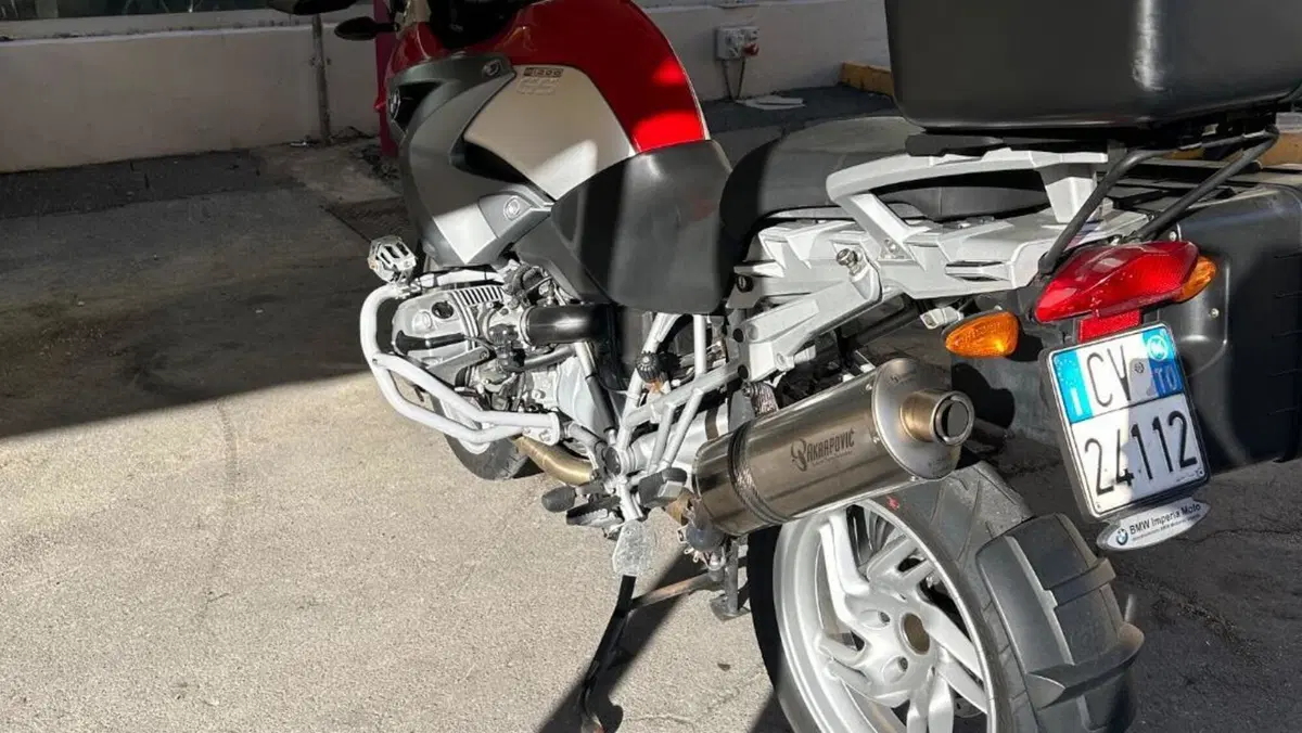 Bmw R 1200 GS (2004 - 07)  (3)