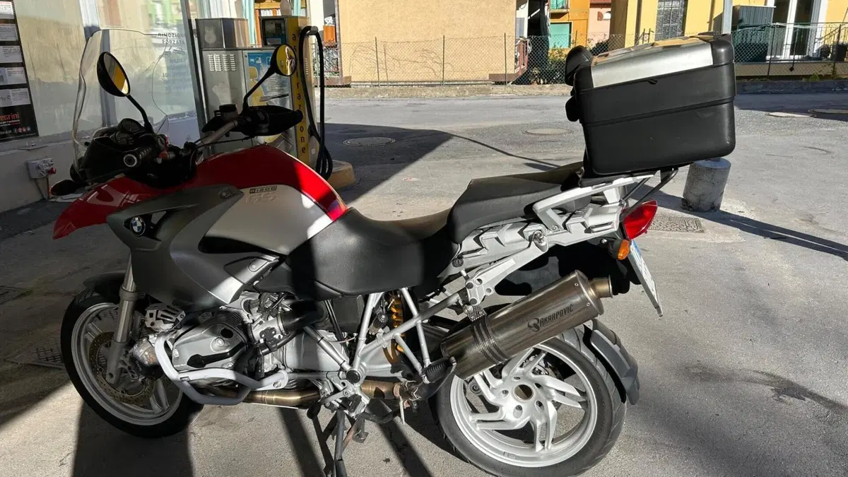 Bmw R 1200 GS (2004 - 07)  (4)