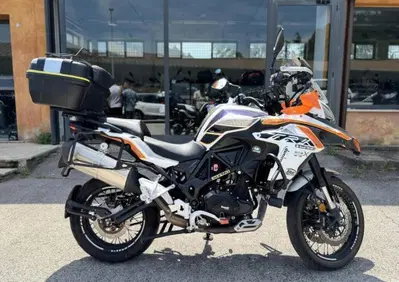 Benelli TRK 502 ABS (2017 - 20) - Annuncio 10048857