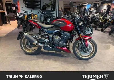 Triumph Trident 800 (2026) - Annuncio 10044254