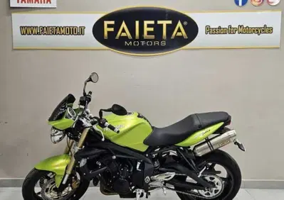 Triumph Street Triple (2007 - 12) - Annuncio 9965250