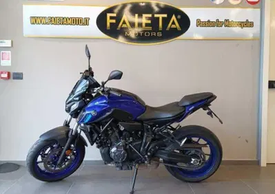 Yamaha MT-07 (2021 - 24) - Annuncio 9965253