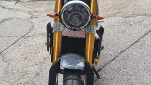 Fantic Motor Caballero 500 Scrambler Deluxe (2021 - 23)  (3)