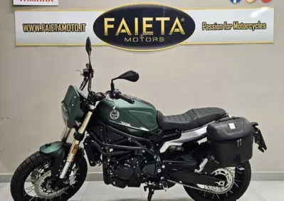 Benelli Leoncino 800 Trail (2022 - 26) - Annuncio 9959816