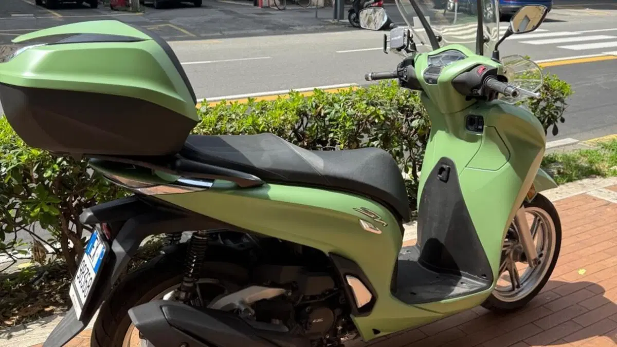 Honda SH 350 (2021 - 24) 