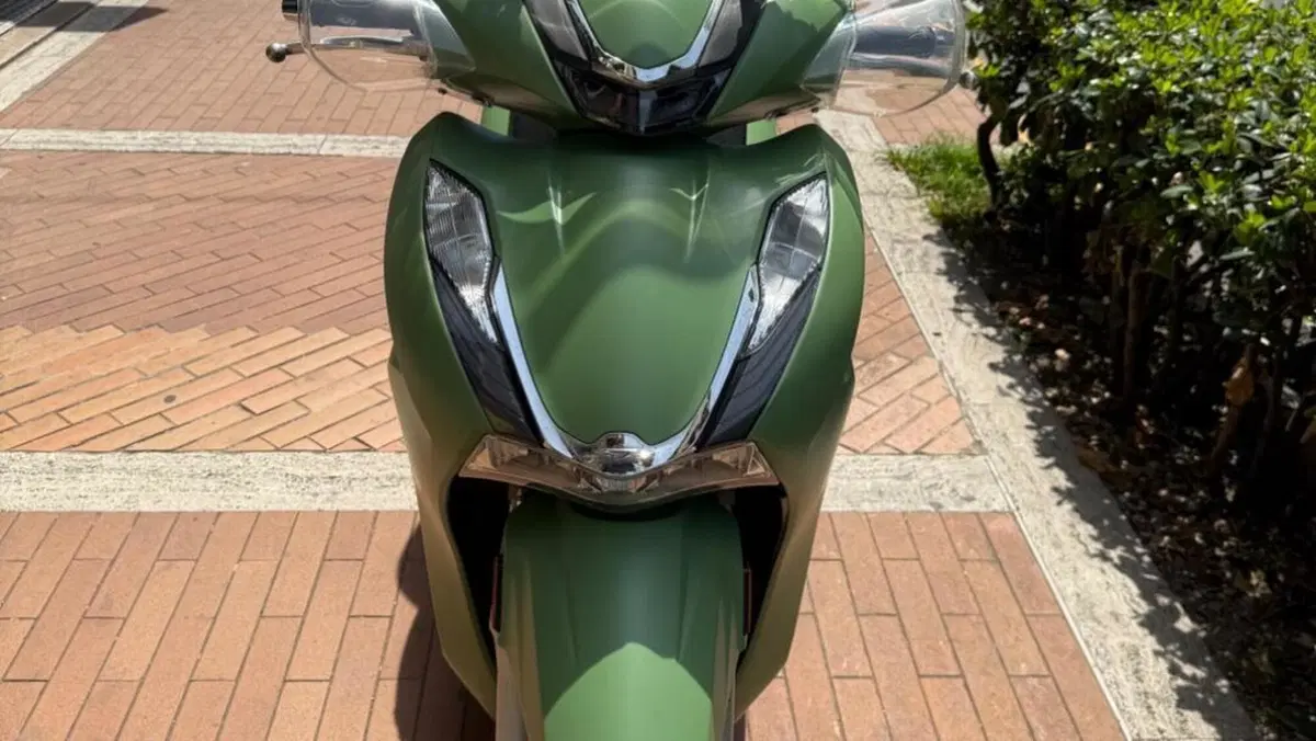 Honda SH 350 (2021 - 24)  (2)