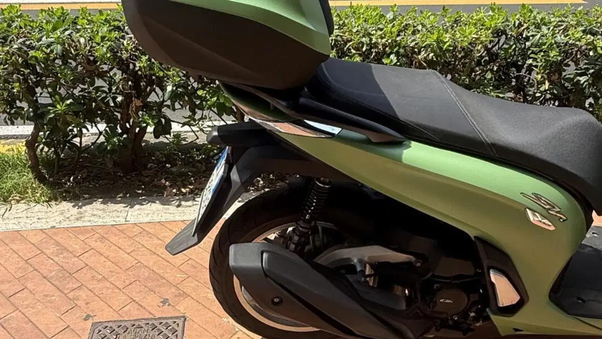 Honda SH 350 (2021 - 24)  (3)