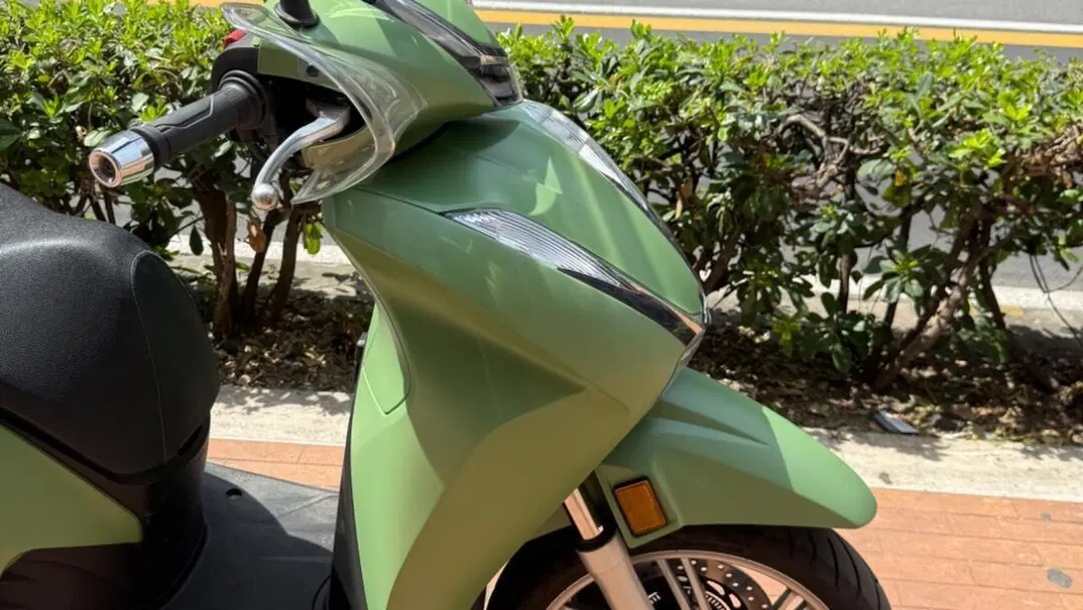 Honda SH 350 (2021 - 24)  (4)