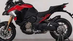 Ducati Multistrada V4 Pikes Peak (2025 - 26)  (3)