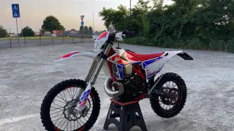 Betamotor RR 300 2T Enduro (2019) usata