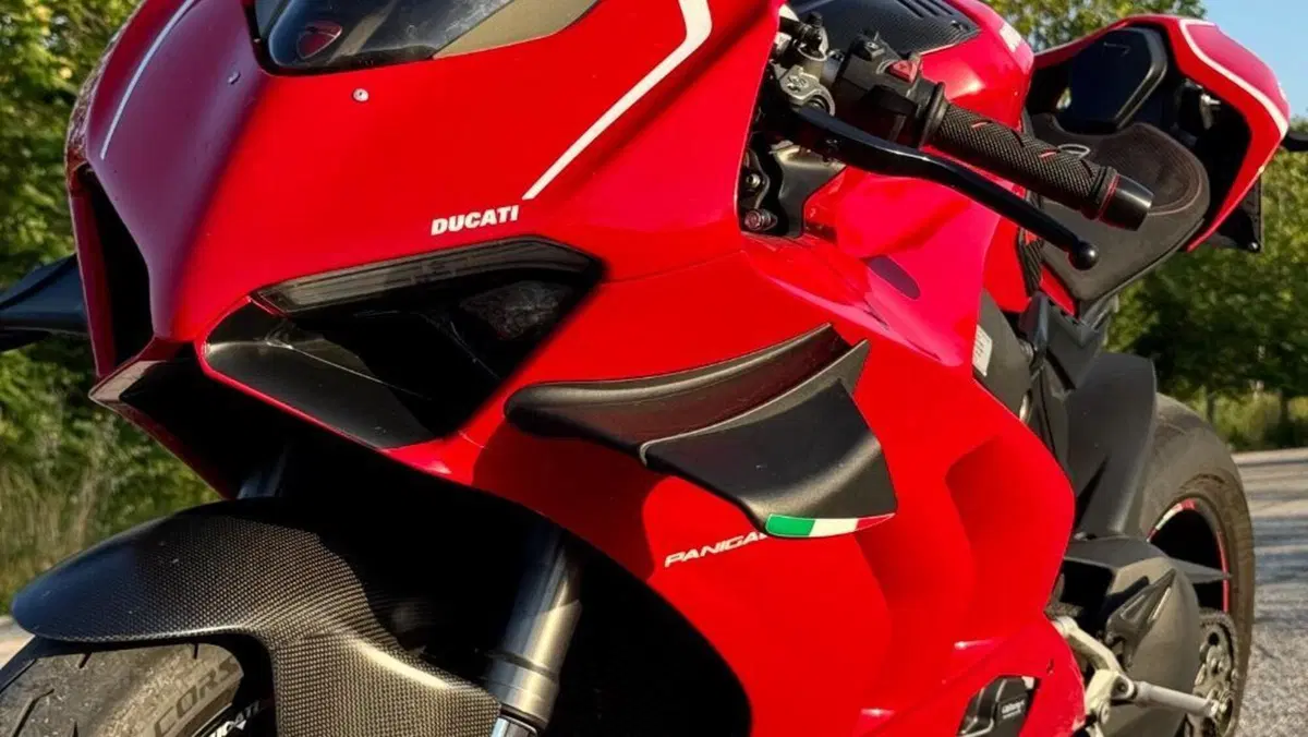 Ducati Panigale V4 1100 (2020)  (4)