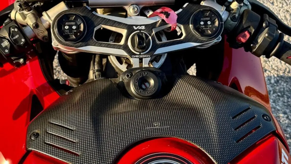 Ducati Panigale V4 1100 (2020)  (5)