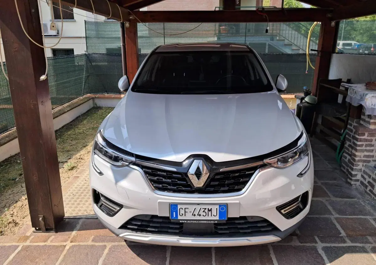 Renault Arkana E-Tech 145 CV Intens