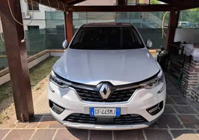 Renault Arkana E-Tech 145 CV Intens usata