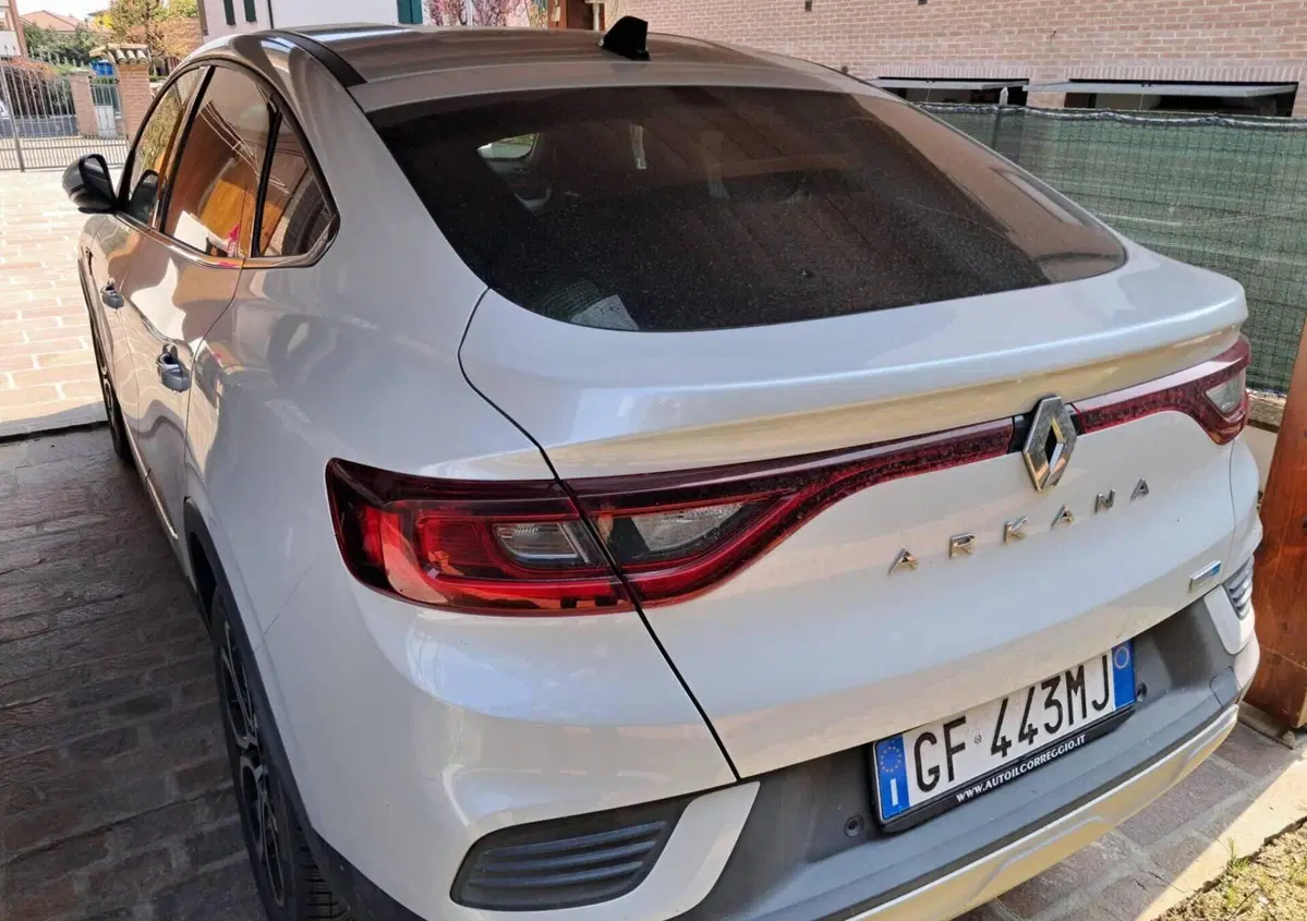 Renault Arkana E-Tech 145 CV Intens (3)
