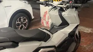 Honda X-ADV 750 DCT (2021 - 24)  (4)