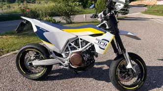 Husqvarna 701 Supermoto (2017 - 19) usata