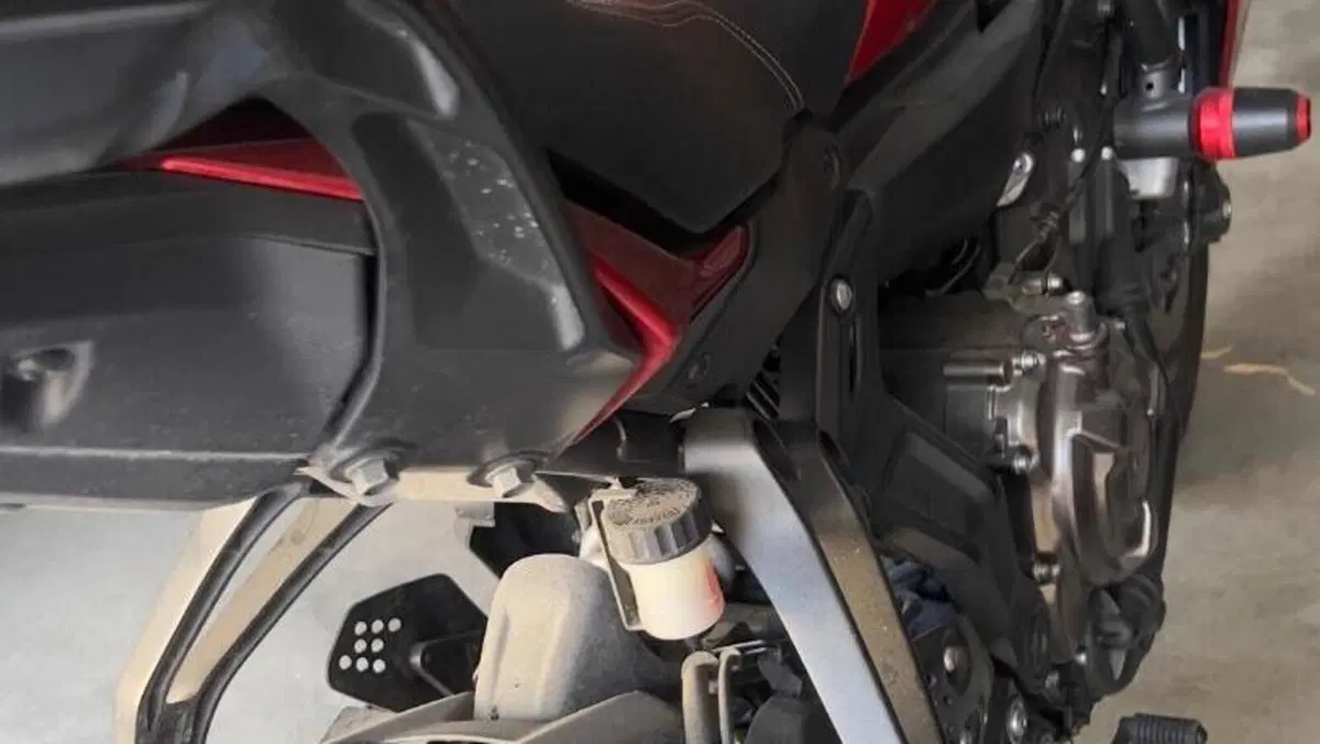 Yamaha Tracer 700 (2016 - 20)  (5)
