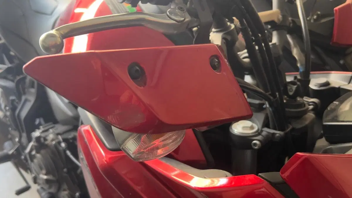 Yamaha Tracer 700 (2016 - 20)  (8)