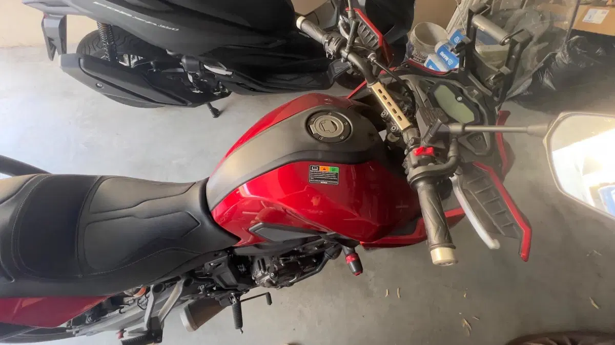 Yamaha Tracer 700 (2016 - 20)  (2)