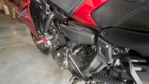 Yamaha Tracer 700 (2016 - 20)  (9)