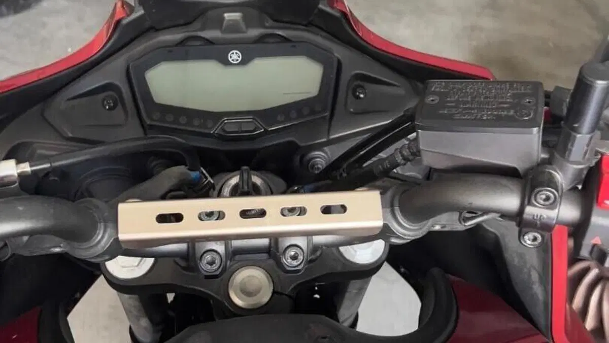 Yamaha Tracer 700 (2016 - 20)  (10)