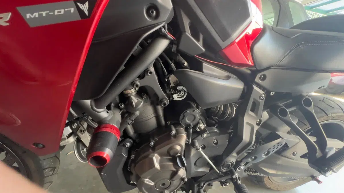 Yamaha Tracer 700 (2016 - 20)  (12)
