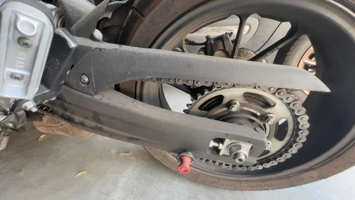 Yamaha Tracer 700 (2016 - 20)  (13)