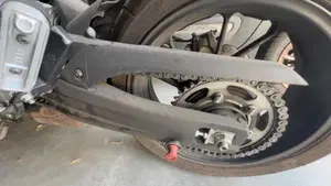 Yamaha Tracer 700 (2016 - 20)  (13)