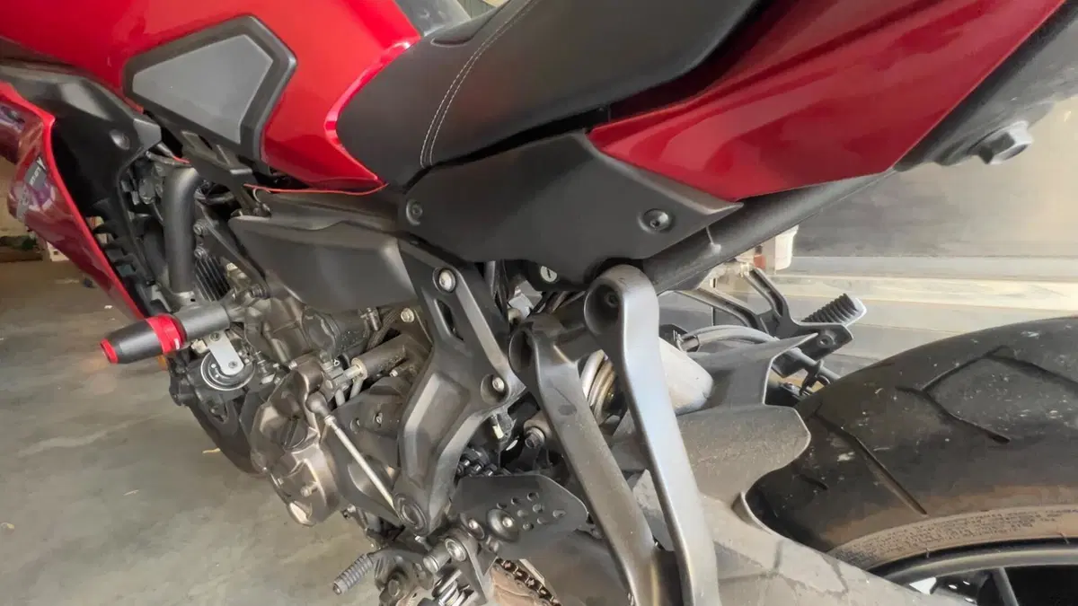 Yamaha Tracer 700 (2016 - 20)  (14)
