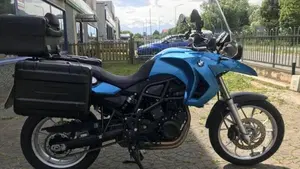 Bmw F 650 GS (2008 - 12)  (2)